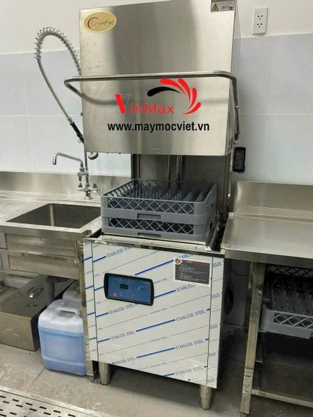Máy Rửa Bát Công Nghiệp Clean Pro CLP-301