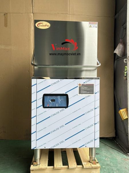 Máy Rửa Bát Công Nghiệp Clean Pro CLP-301