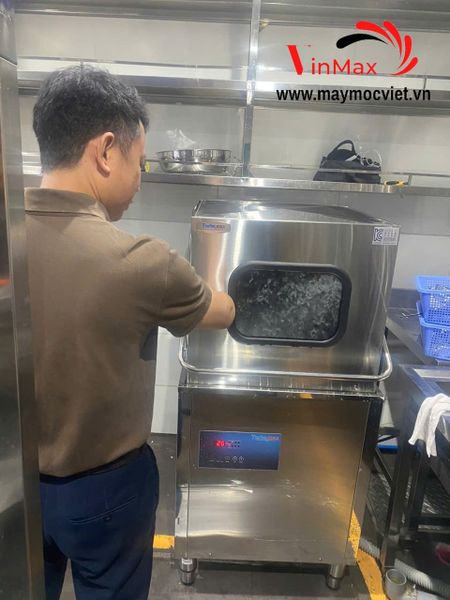 Máy rửa bát công nghiệp Turbomax TBM-3060