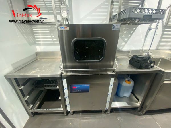 Máy rửa bát công nghiệp Turbomax TBM-3060