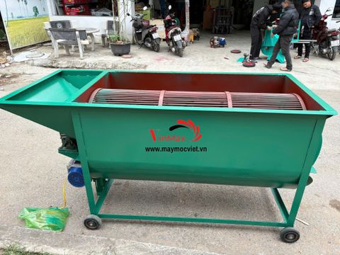 Máy Rửa Củ, Nông Sản Hộp Số Giảm Tốc VMR3000