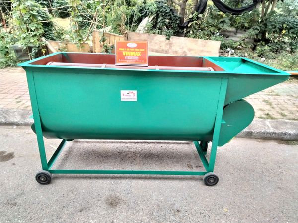 Máy Rửa Củ, Nông Sản Hộp Số Giảm Tốc VMR3000