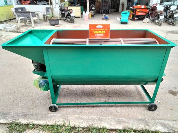 Máy Rửa Củ, Nông Sản Hộp Số Giảm Tốc VMR3000