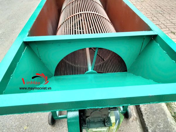 Máy Rửa Củ, Nông Sản Hộp Số Giảm Tốc VMR3000