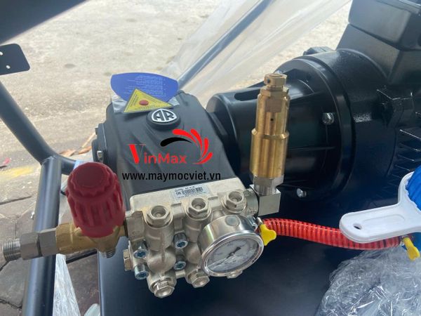 Máy Rửa Xe Công Nghiệp 15Kw Annovi Reverberi RQ2125