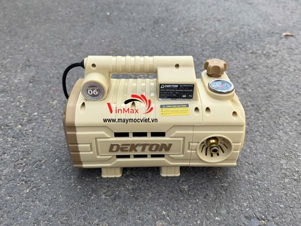 Máy Xịt Rửa Áp Lực 790W Dekton DK-CWR2200VTG (Motor Lõi Đồng)