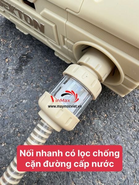 Máy Xịt Rửa Áp Lực 790W Dekton DK-CWR2200VTG (Motor Lõi Đồng)