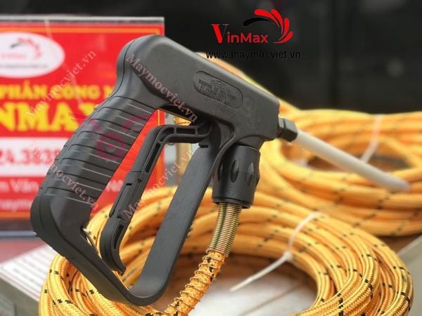 Dây Áp Lực Xịt Rửa Hơi Nước Nóng Cao Cấp 10m