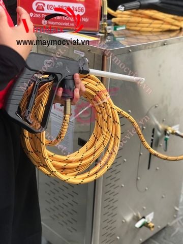 Dây Áp Lực Xịt Rửa Hơi Nước Nóng Cao Cấp 10m
