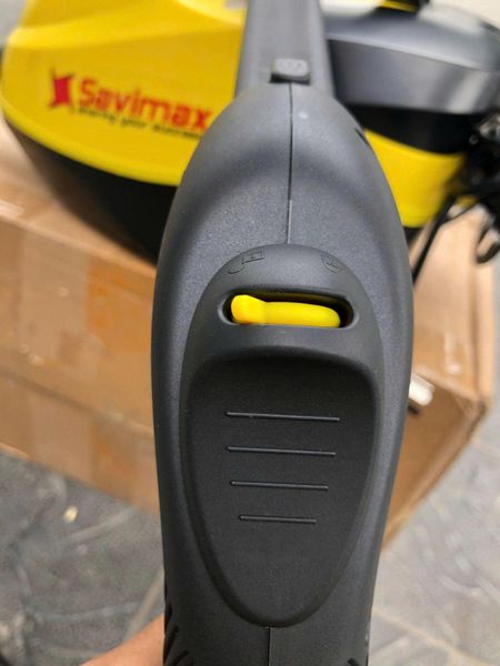 Máy Rửa Xe Hơi Nước Nóng Turbo TBN2000