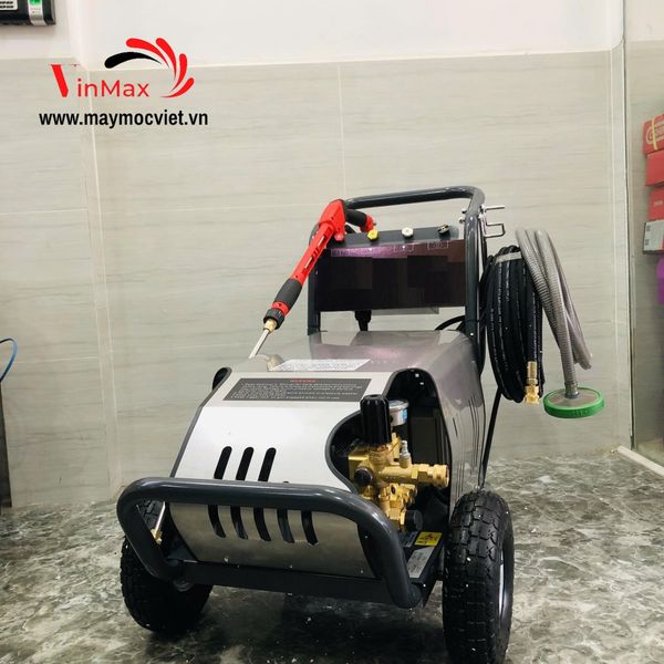 Máy Xịt Rửa Hoshi HS-1210-2.2S4 (2.2KW/220V)