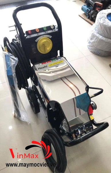 Máy Xịt Rửa Hoshi HS-1210-2.2S4 (2.2KW/220V)