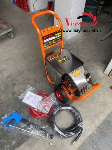 Máy Xịt Rửa 3kW Jetta JET3000-Pro