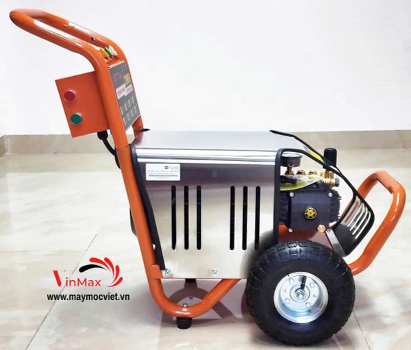 Máy Rửa Xe JETTA 2200PSI JET3000P-150J 3KW