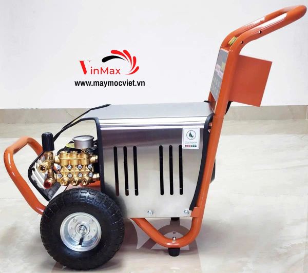 Máy Rửa Xe JETTA 2200PSI JET3000P-150J 3KW