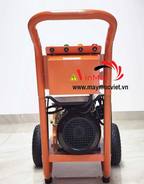 Máy Rửa Xe JETTA 2200PSI JET3000P-150J 3KW
