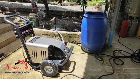 Máy rửa xe Kumisai 15M26-3.7S2 2600PSI