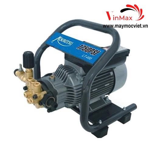 Máy phun rửa áp lực KOURITSU LT490