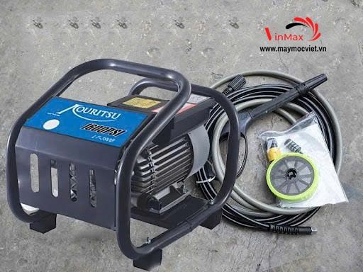 Máy phun rửa áp lực KOURITSU LT490