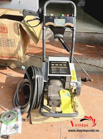 Máy Rửa Xe Cao Áp Luba 2.2kW 1300 PSI