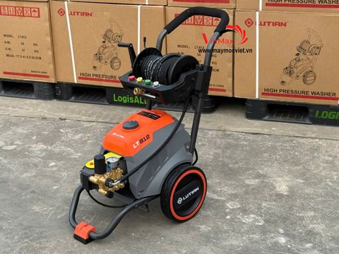 Máy Rửa Xe 3kW Lutian LT812