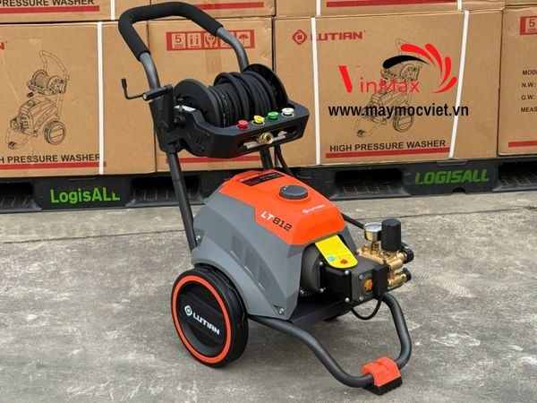 Máy Rửa Xe 3kW Lutian LT812