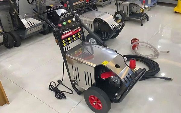 Máy rửa xe áp lực cao Promac M30