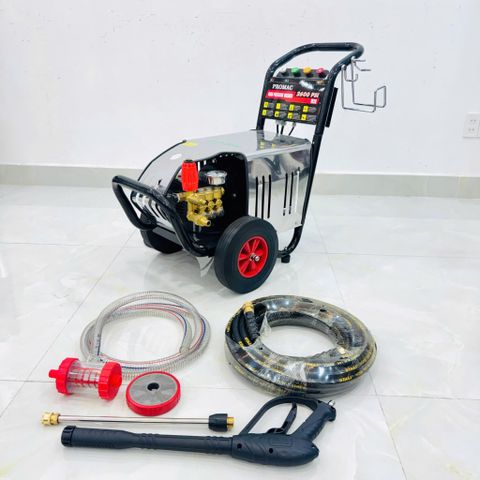 Máy rửa xe áp lực cao Promac M30