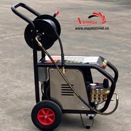 Máy rửa xe 3kw MACTOOL AM3S4-1412R