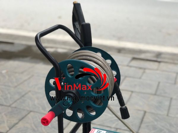 Máy rửa xe có chỉnh áp Nakawa NK-CW34PRO