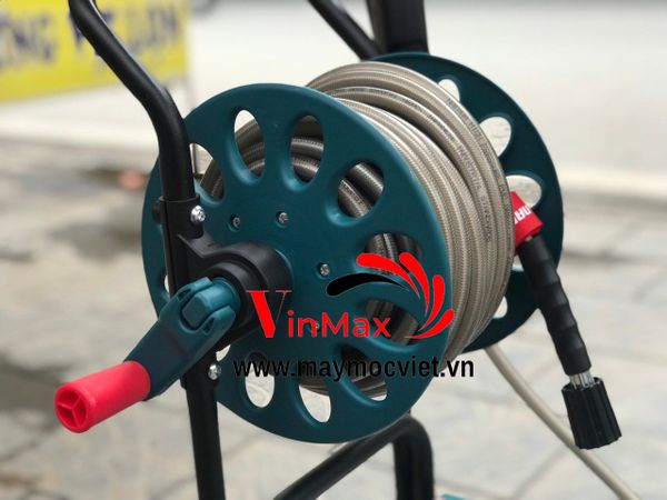 Máy rửa xe có chỉnh áp Nakawa NK-CW34PRO