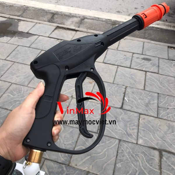 Máy rửa xe có chỉnh áp Nakawa NK-CW34PRO
