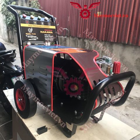 Máy Rửa Xe Cao Áp Nakawa NK-HPC5800 (5.5kW – 380V)