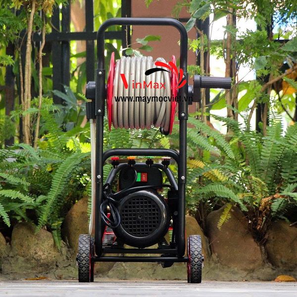 Máy rửa xe rulo cuốn Oshima MXRXĐ-1518-01