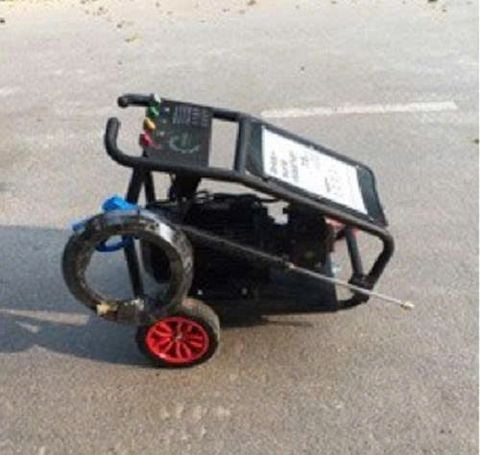 Máy rửa xe công nghiệp Pascal CEM1520/15M