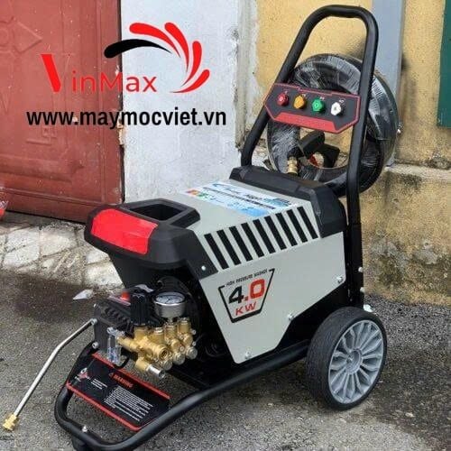 Máy Phun Áp Lực Cao PROMAC M33 5.5KW 220 Bar 380V