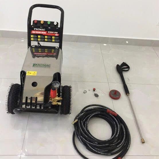Máy rửa xe cao áp Promac M22