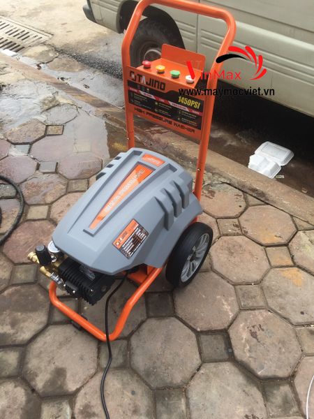 Máy xịt rửa áp lực cao Tajino TJ4200