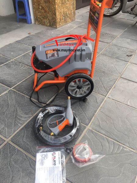 Máy xịt rửa áp lực cao Tajino TJ4200