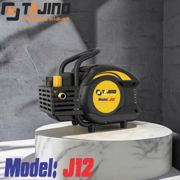 Máy rửa xe mini Tajino J12 công suất 2500W
