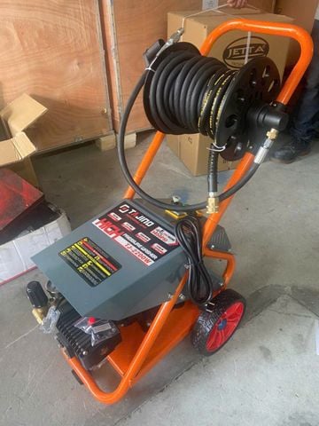 Máy rửa xe cao áp 2,2 KW Tajino TJ-2200W