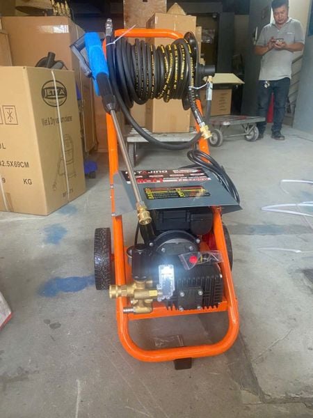 Máy rửa xe cao áp 2,2 KW Tajino TJ-2200W