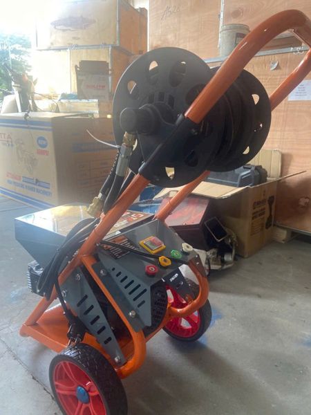 Máy rửa xe cao áp 2,2 KW Tajino TJ-2200W