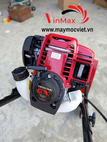 Máy Sạc Cỏ, Xới Đất Đẩy Tay Động Cơ Honda GX35