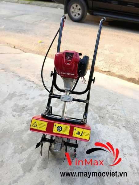 Máy Sạc Cỏ, Xới Đất Đẩy Tay Động Cơ Honda GX35