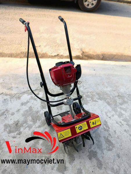 Máy Sạc Cỏ, Xới Đất Đẩy Tay Động Cơ Honda GX35