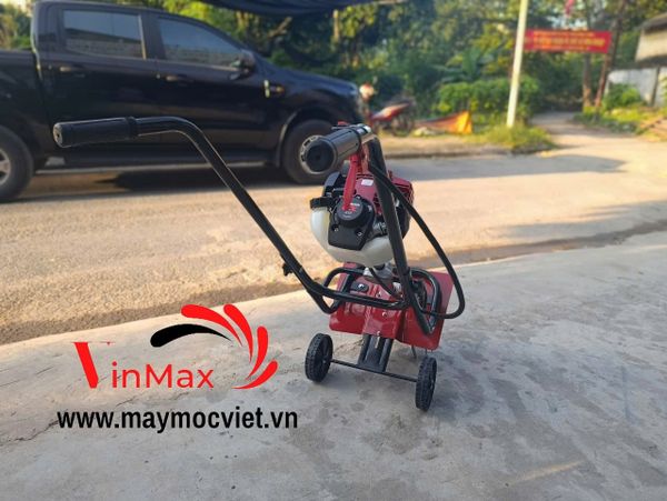 Máy Sạc Cỏ, Xới Đất Đẩy Tay Động Cơ Honda GX35