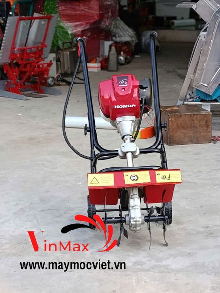 Máy Sạc Cỏ, Xới Đất Đẩy Tay Động Cơ Honda GX35