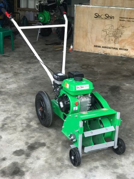 Máy Xới Đất, Vun Luống Ngô Khoai Shoshin CC12 170