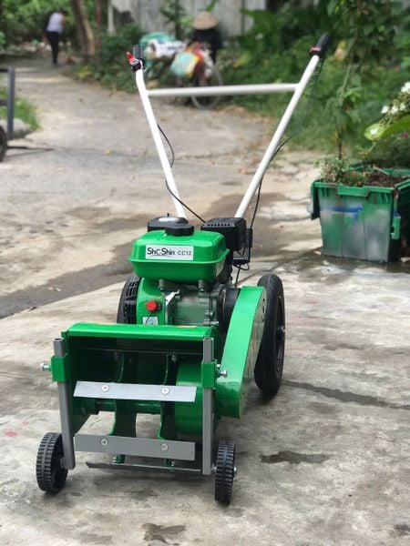 Máy Xới Đất, Vun Luống Ngô Khoai Shoshin CC12 170